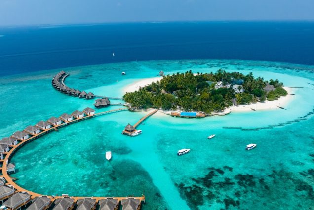 5-Day Maldives Tour: Escape to Paradise