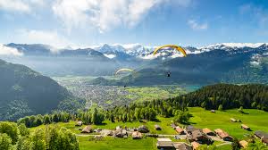 8-Day Switzerland and Paris Tour: A Journey Through Beauty and Romance