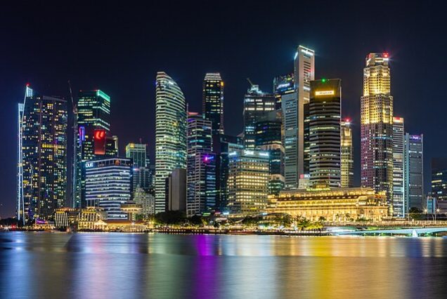 SINGAPORE WITH MALAYSIA