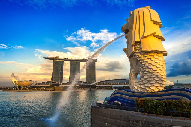 5-Day Singapore Tour: The Lion City Experience